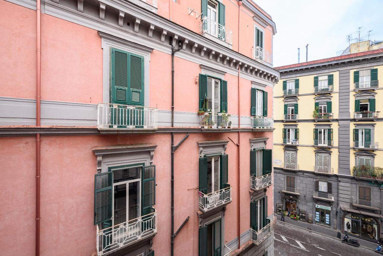 Via Avvocata 25 Apartment Naples Exterior photo