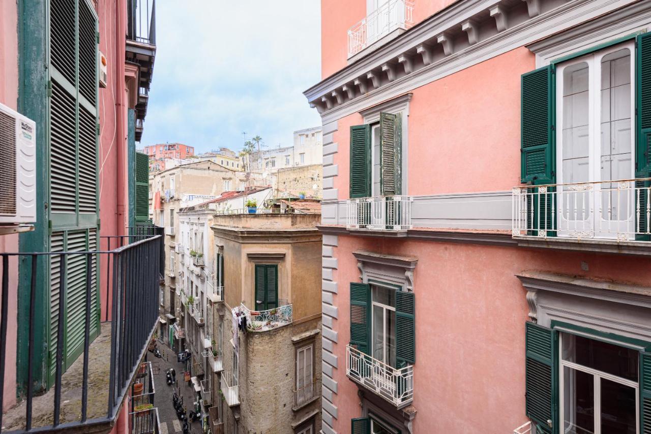 Via Avvocata 25 Apartment Naples Exterior photo